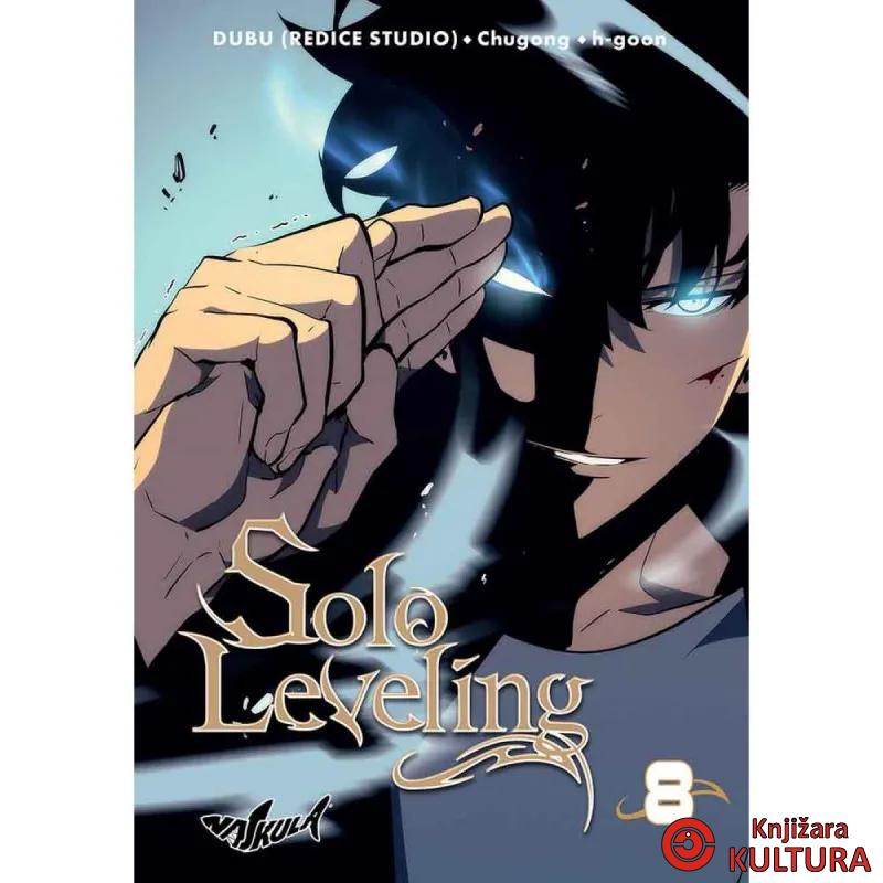 Solo Leveling 8 