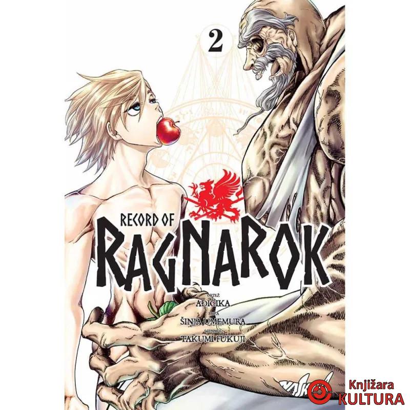 Record of Ragnarok 2 