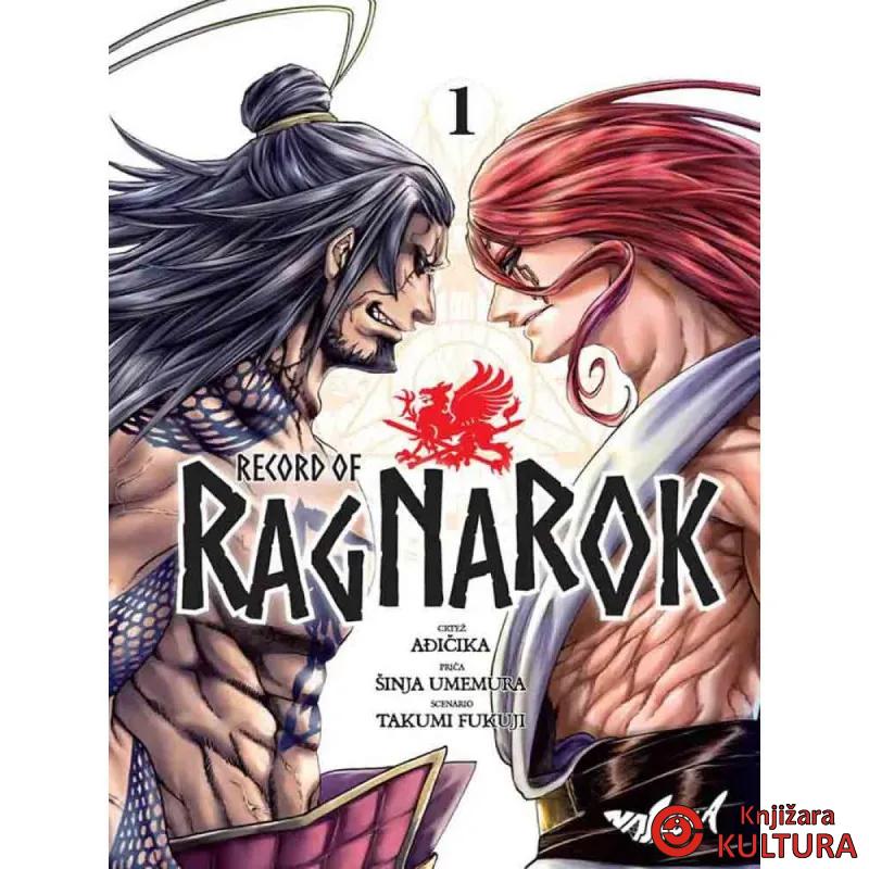 Record of Ragnarok 1 