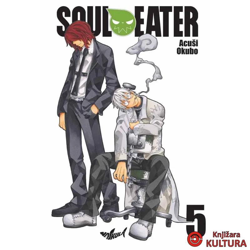 Soul Eater 5 