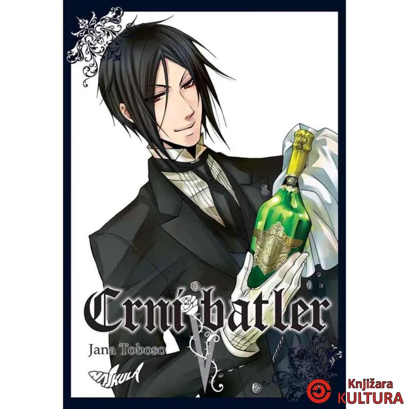 Crni Batler 5 