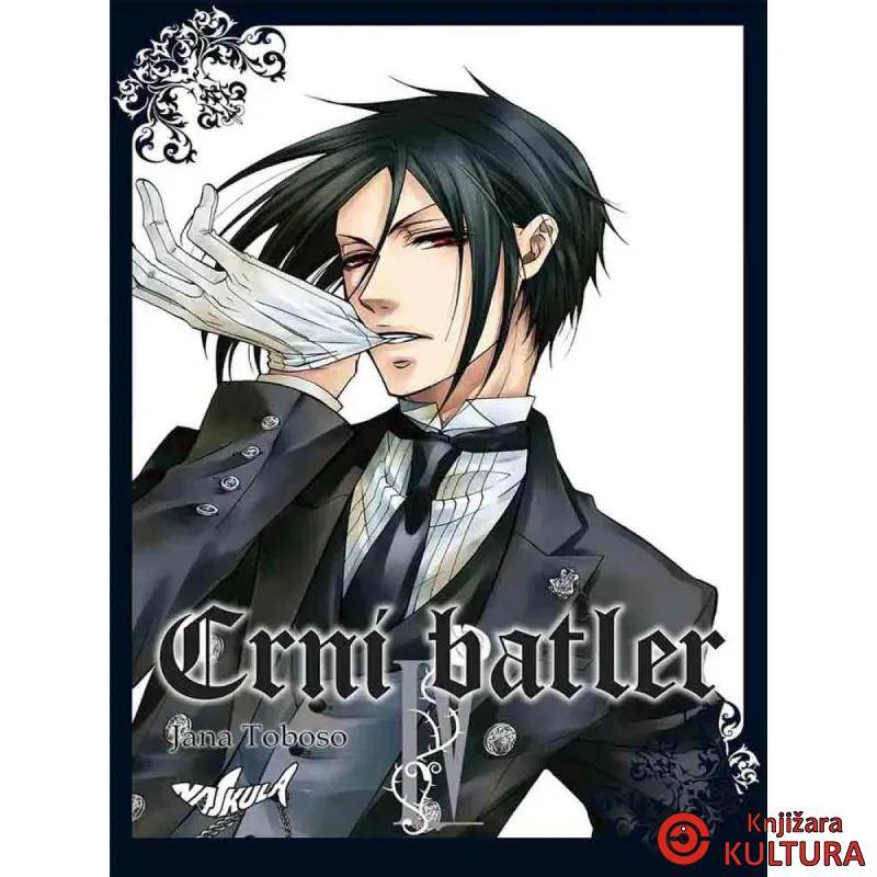 Crni Batler 4 