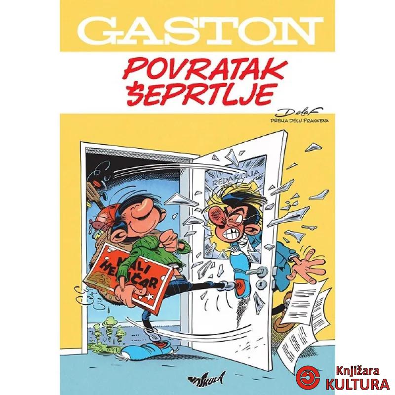 Gaston - Povratak šeprtlje 