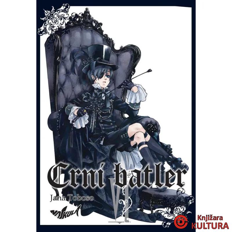 Crni Batler 6 
