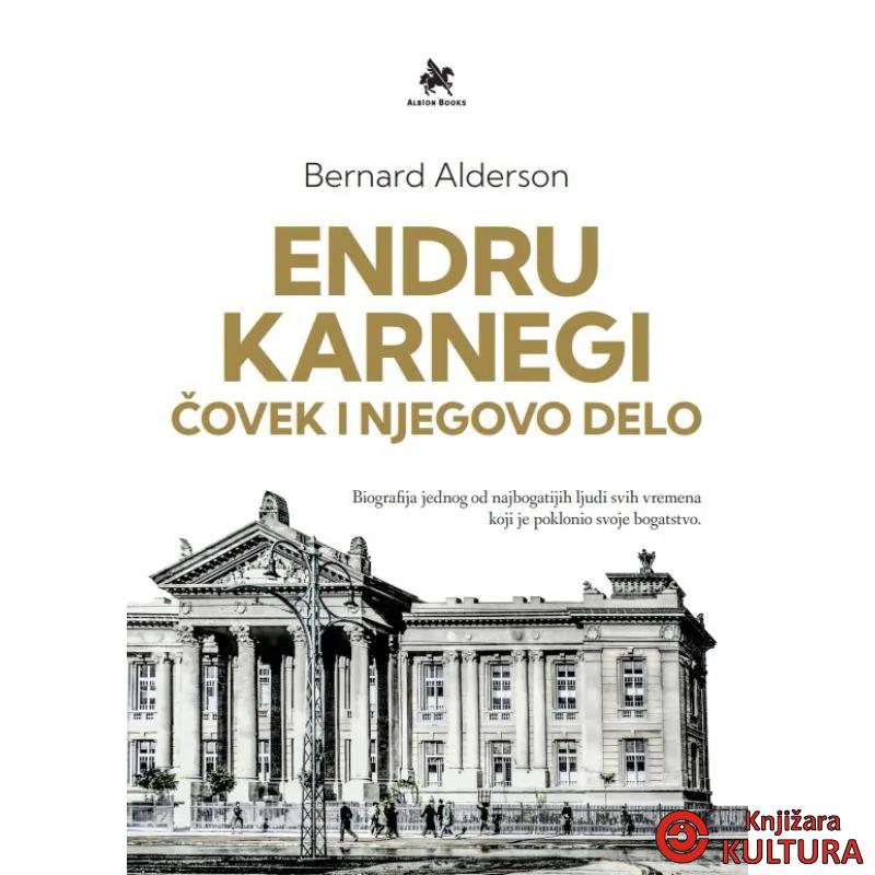 Endru Karnegi – čovek i njegovo delo 