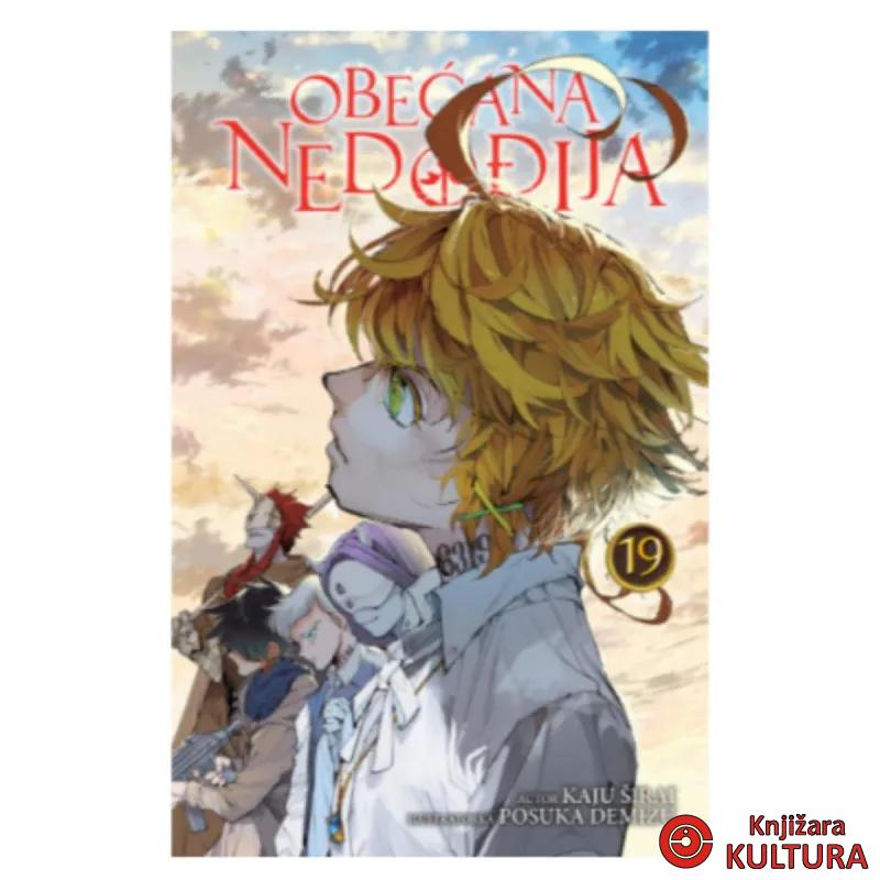 Obećana Nedođija 19 