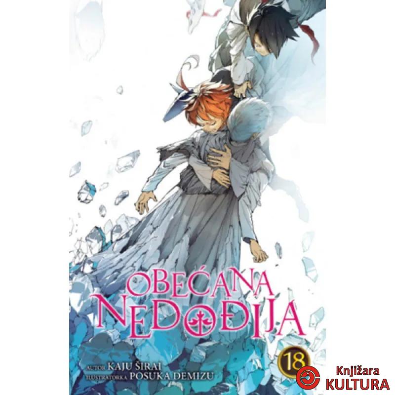 Obećana Nedođija 18 