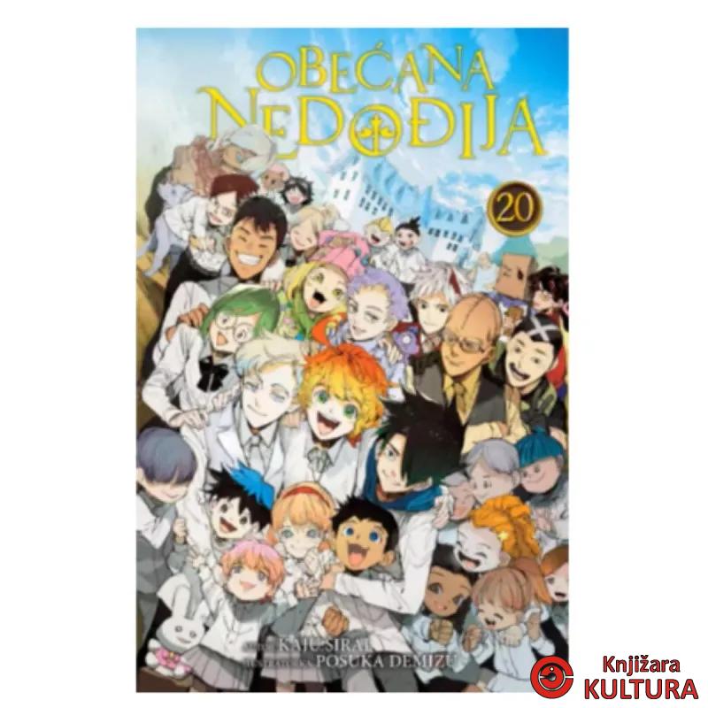Obećana Nedođija 20 