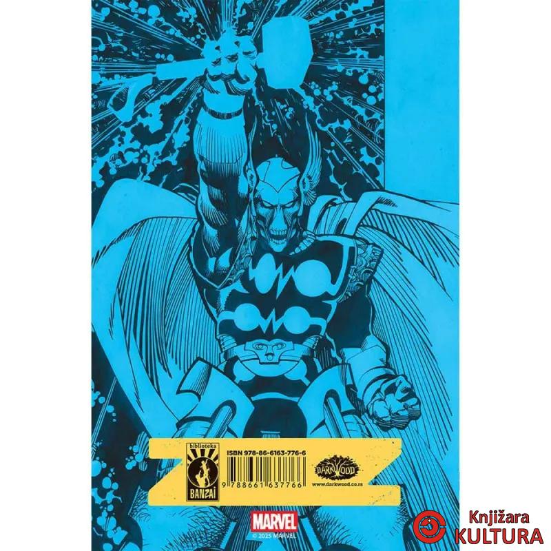 Banzai 3 - Moćni Tor - Balada o Beta Rej Bilu 