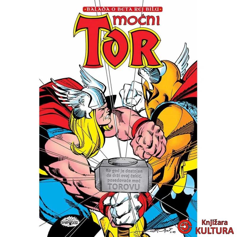 Banzai 3 - Moćni Tor - Balada o Beta Rej Bilu 