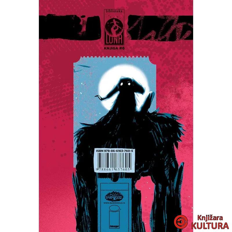 Biblioteka Luna 6: Ja ubijam divove 