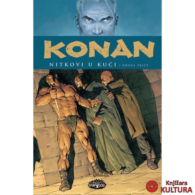 Konan 5 - Nitkovi u kući 