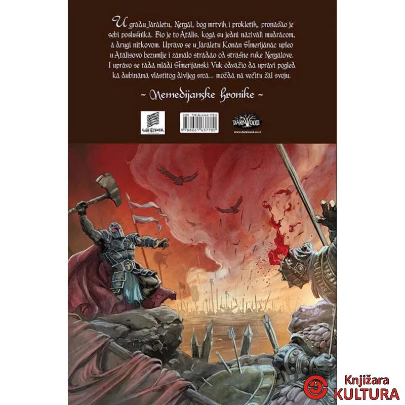 Konan 6 - Ruka Nergalova 