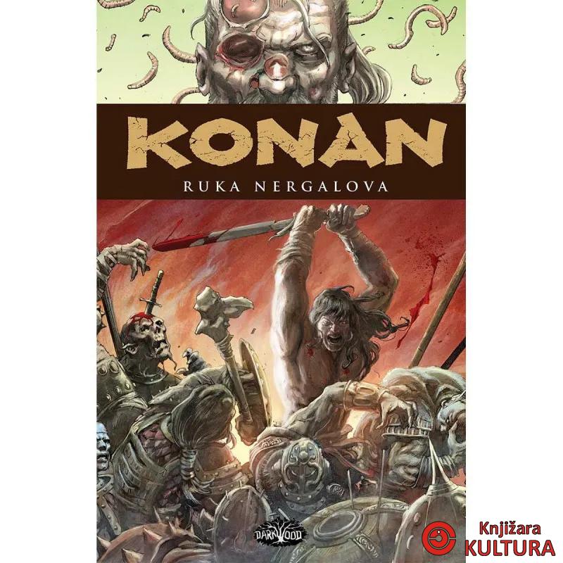 Konan 6 - Ruka Nergalova 