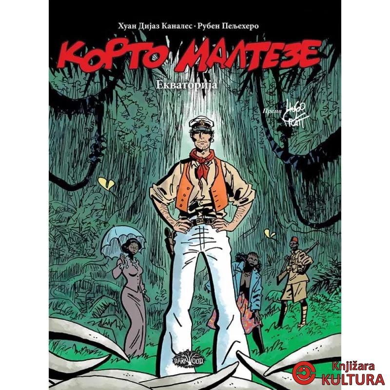 Korto Malteze: Ekvatorija 