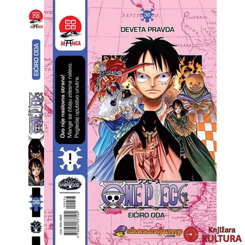 One Piece 36 