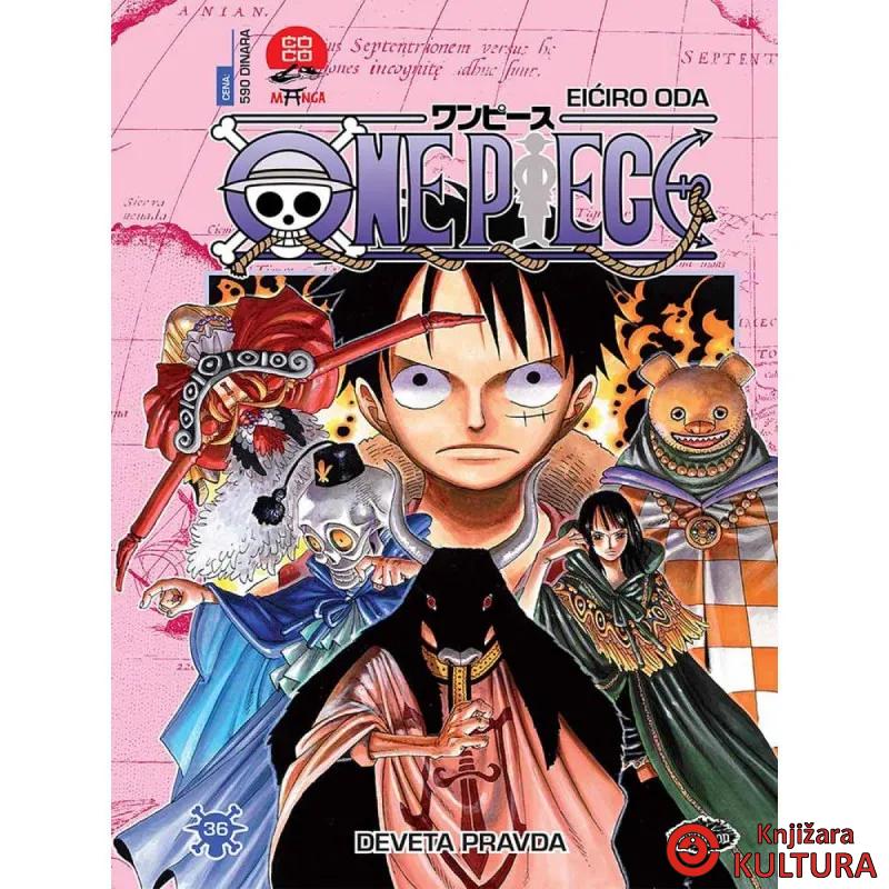 One Piece 36 