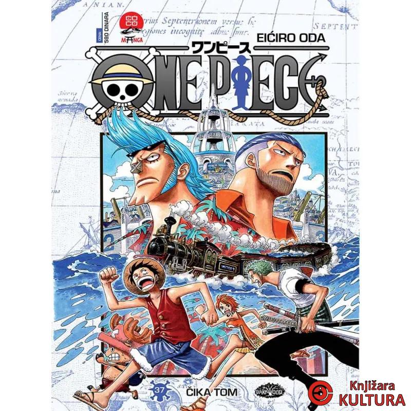One Piece 37 