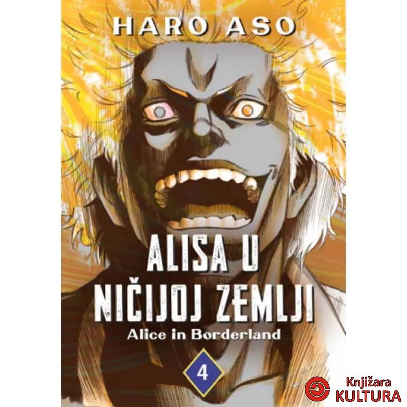 Alisa u Nicijoj zemlji 4 