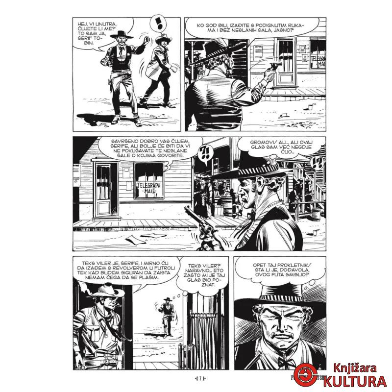 TEX 16 Pukovnik Votson 