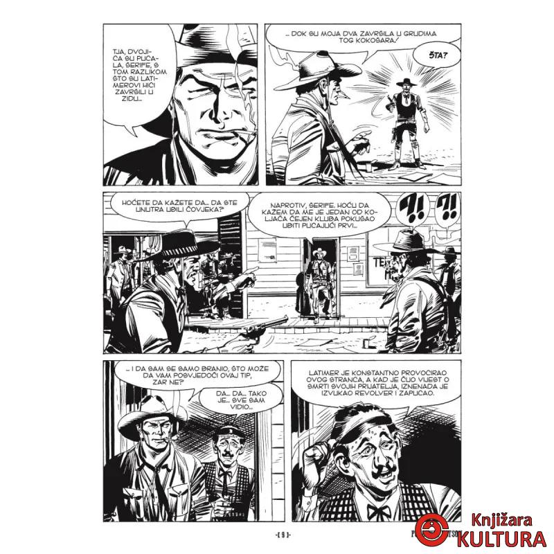 TEX 16 Pukovnik Votson 