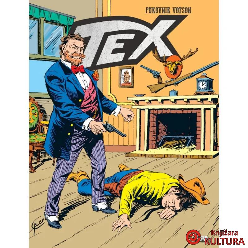 TEX 16 Pukovnik Votson 