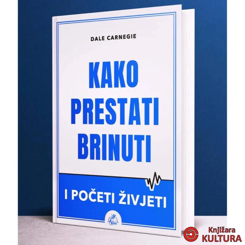 KAKO PRESTATI BRINUTI I POČETI ŽIVJETI 