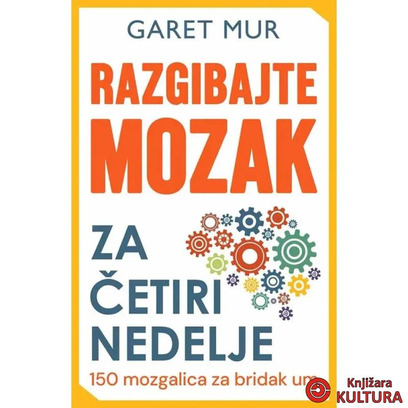 Razgibajte mozak za četiri nedelje 