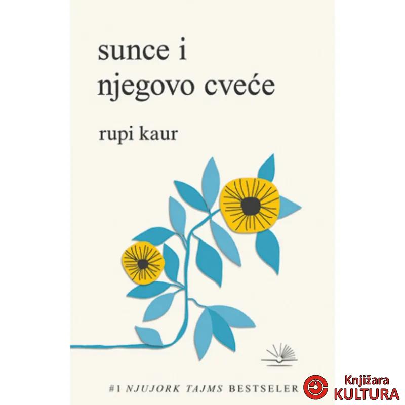 SUNCE I NJEGOVO CVEĆE 