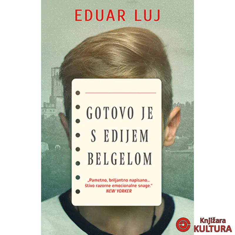 Gotovo je s Edijem Belgelom 
