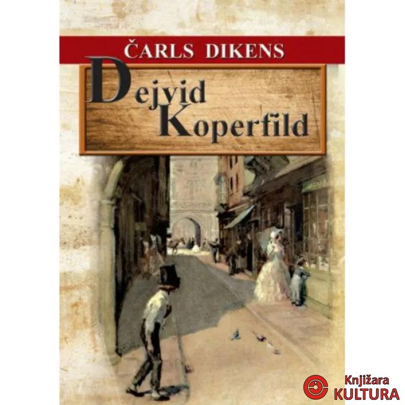 Dejvid Koperfild. Knj. 1 