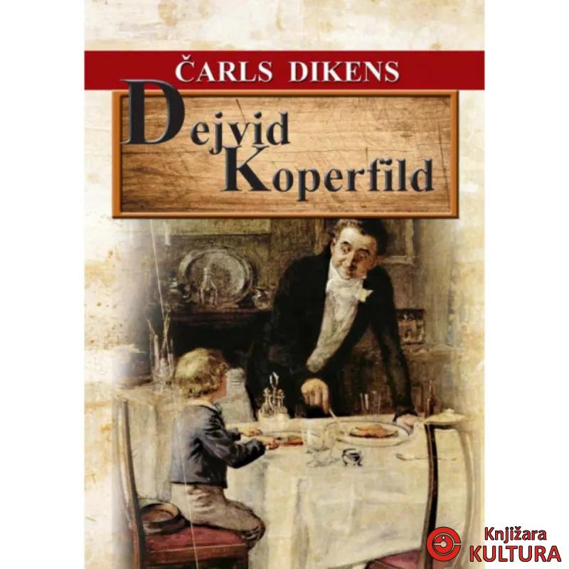 Dejvid Koperfild. Knj. 2 