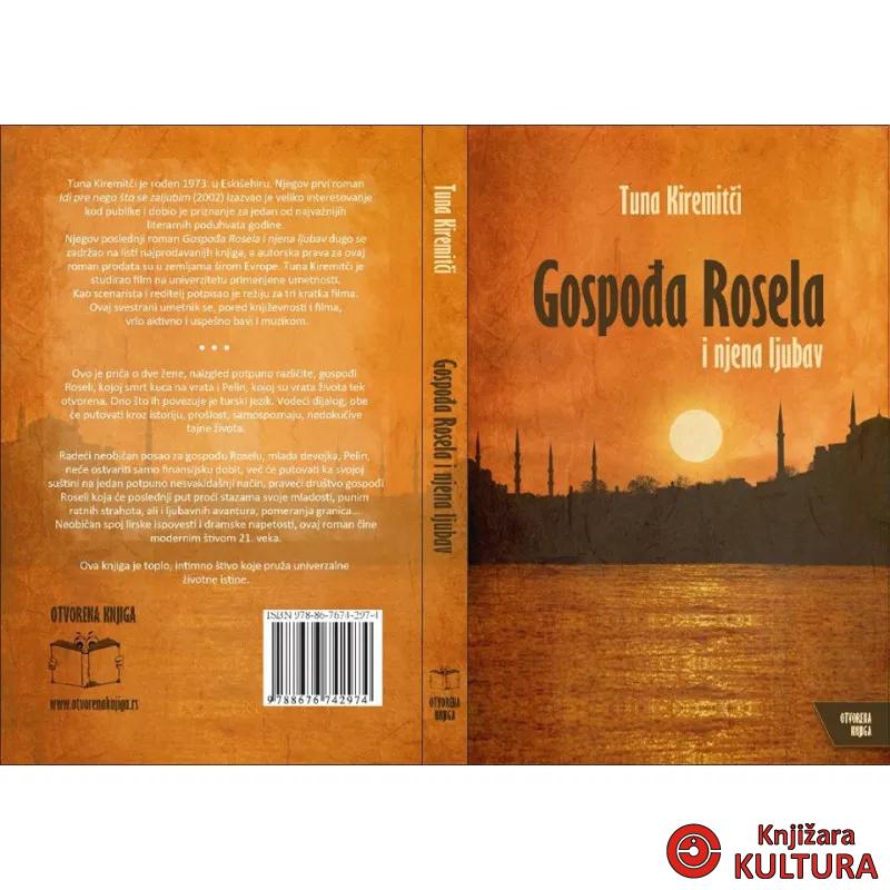 Gospođa Rosela i njena ljubav 