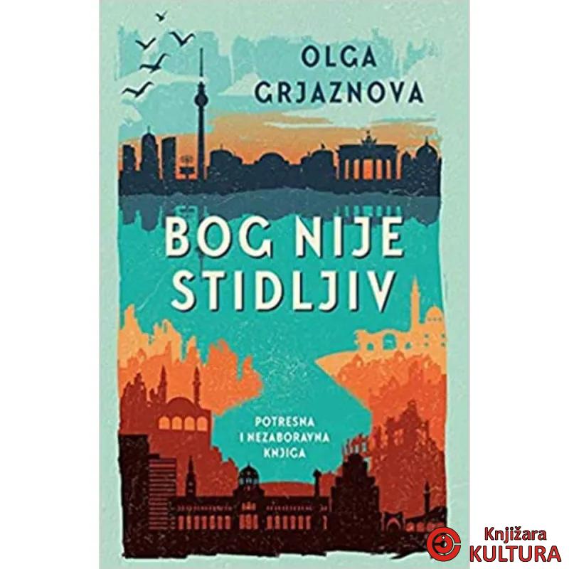 Bog nije stidljiv 