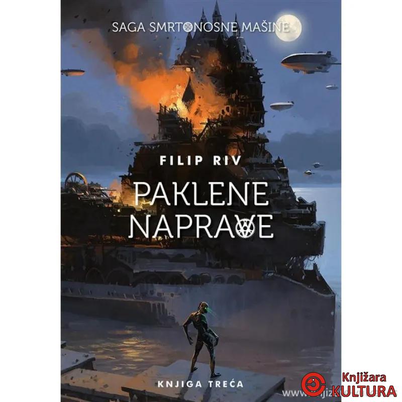 PAKLENE NAPRAVE 