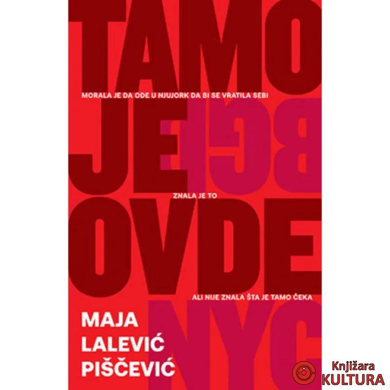 Tamo je ovde 