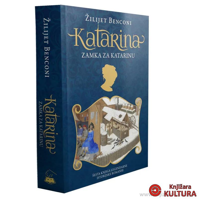 KATARINA - ZAMKA ZA KATARINU 