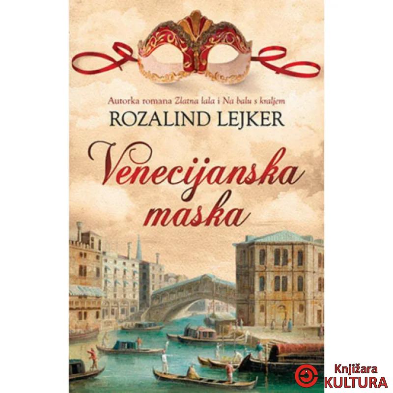 Venecijanska maska 