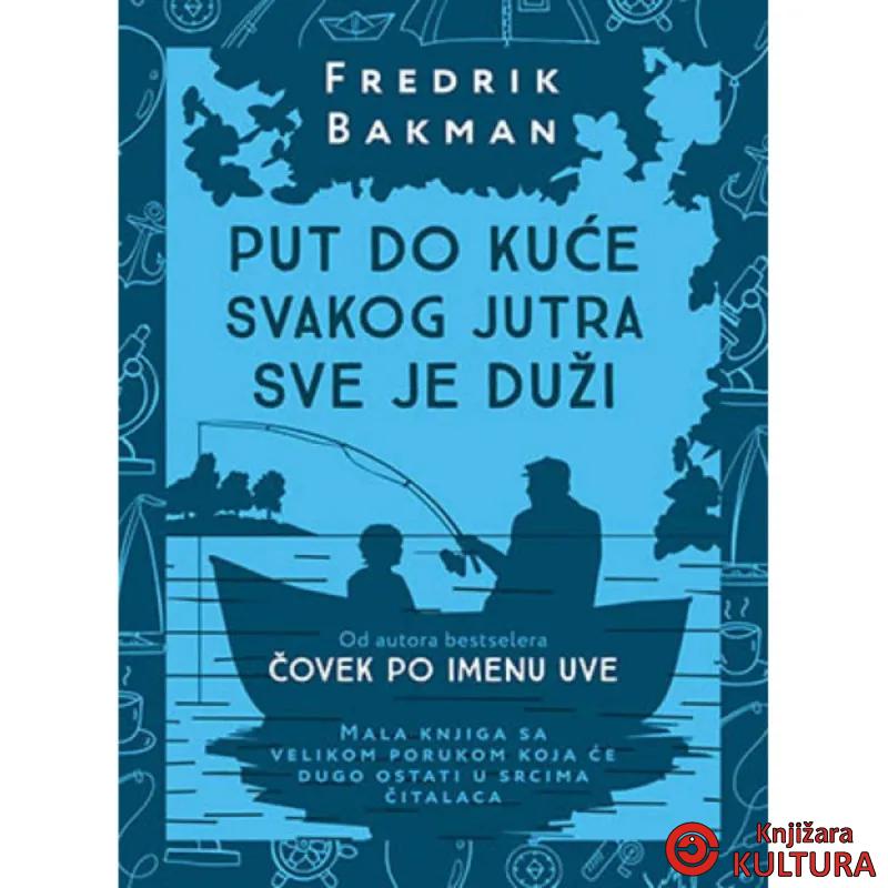 Put do kuće svakog jutra sve je duži 