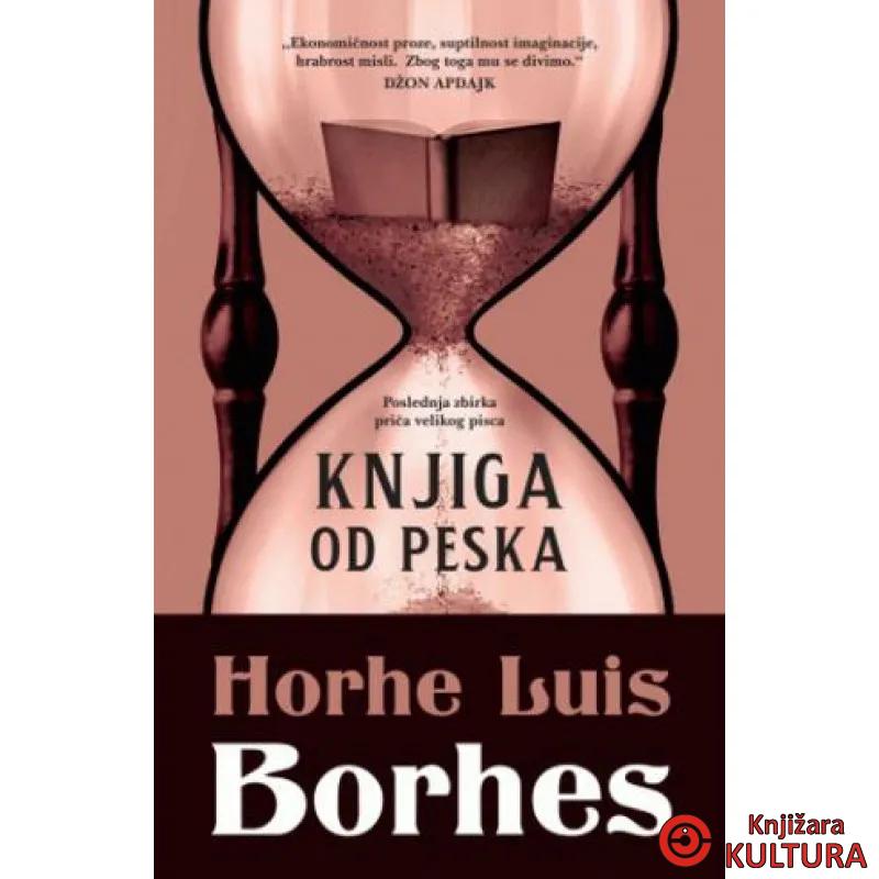 Knjiga od peska 
