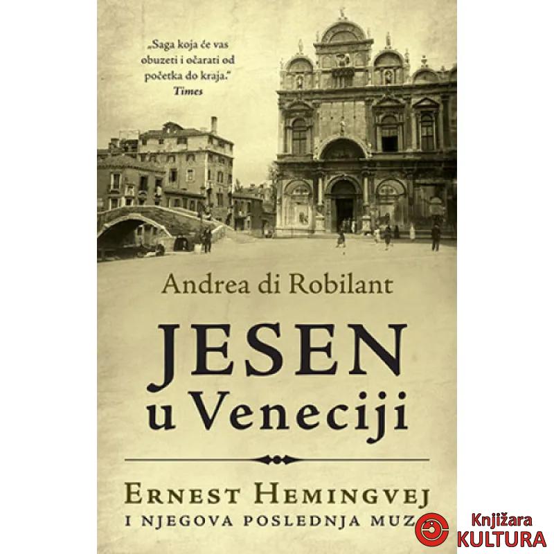 Jesen u Veneciji 