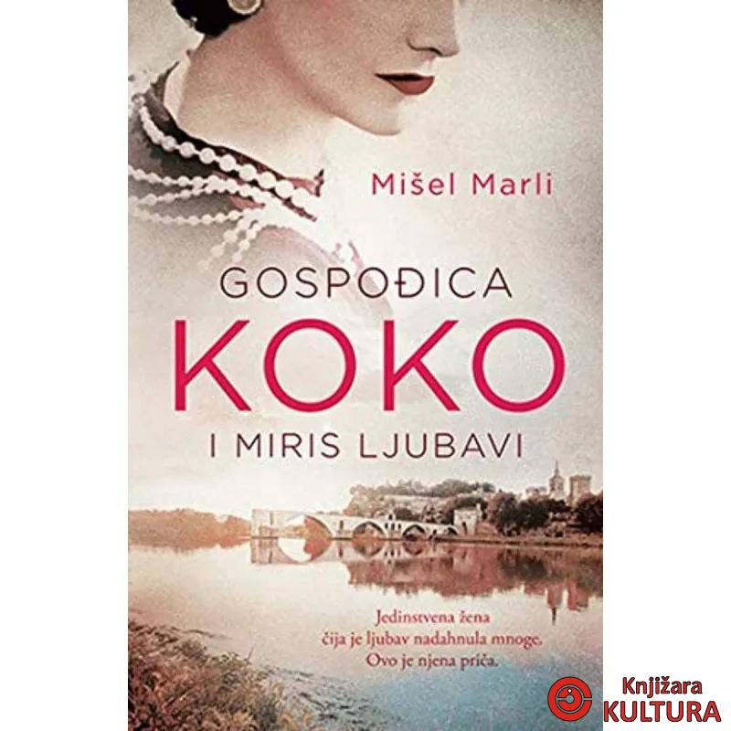Gospođica Koko i miris ljubavi 