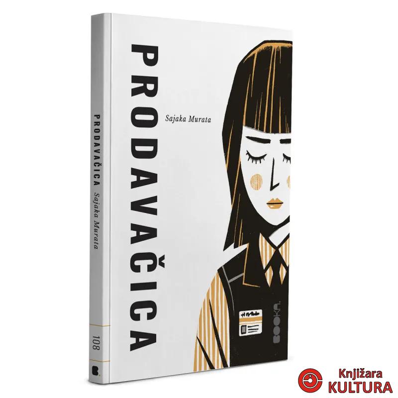 PRODAVAČICA 