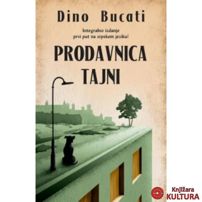 Prodavnica tajni 