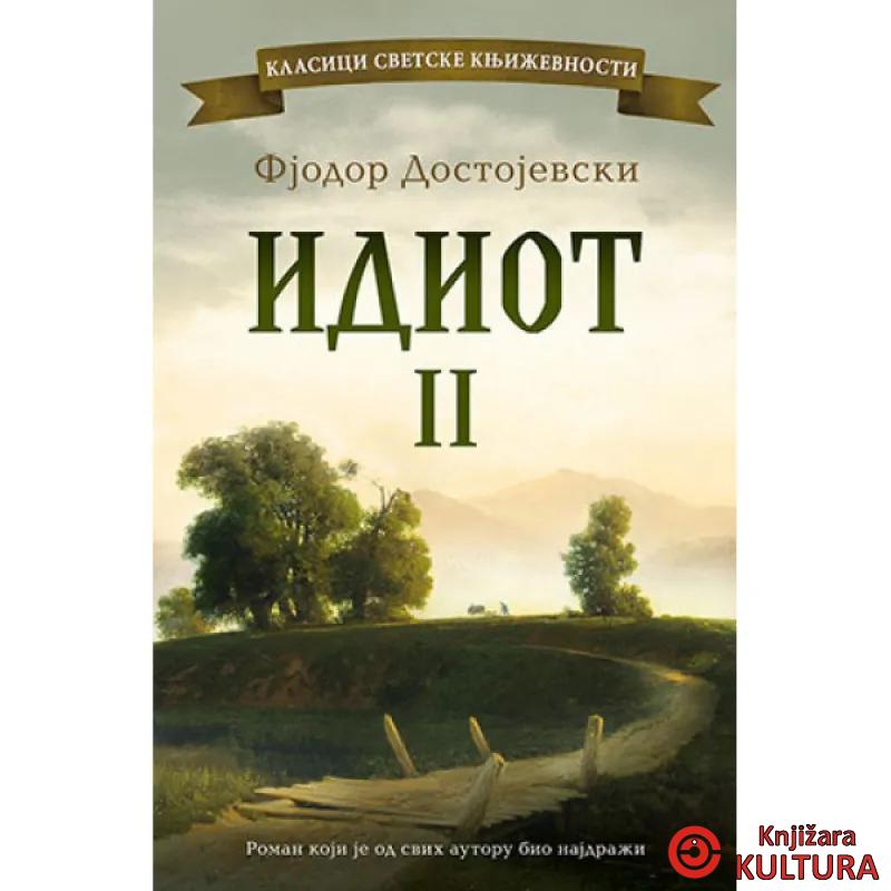 Idiot – II tom 