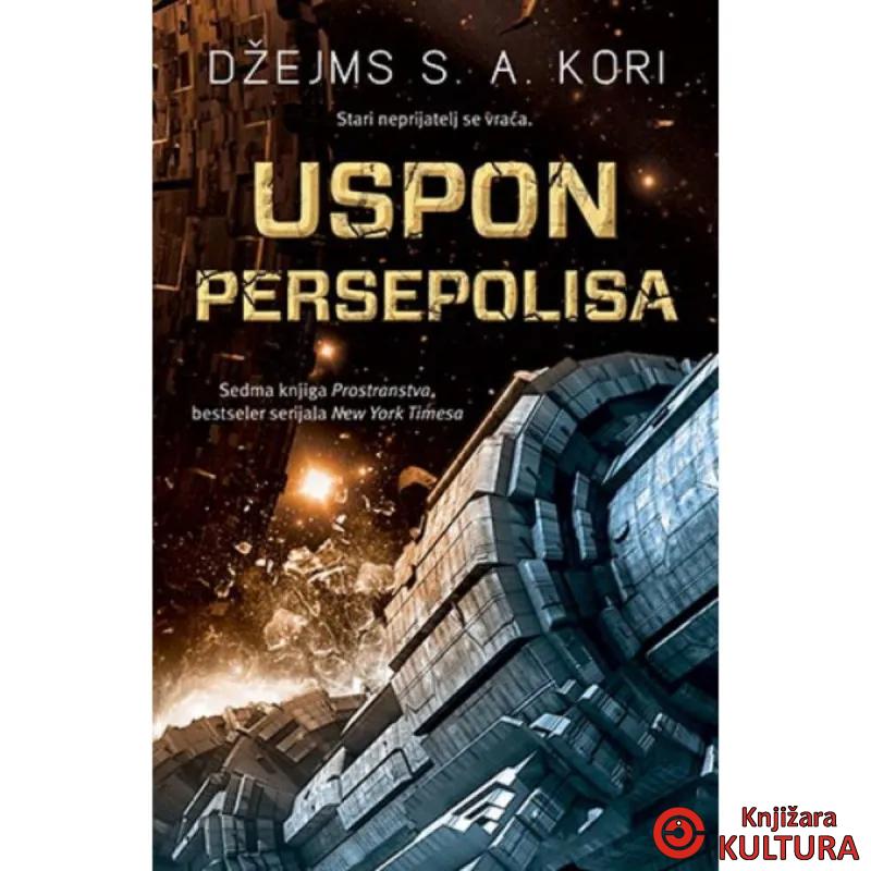 Uspon Persepolisa 