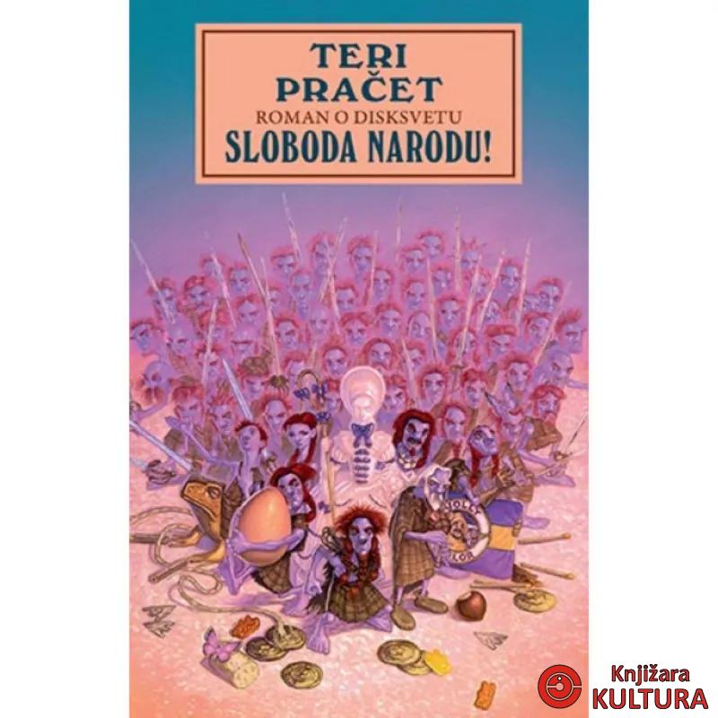 Sloboda narodu! 