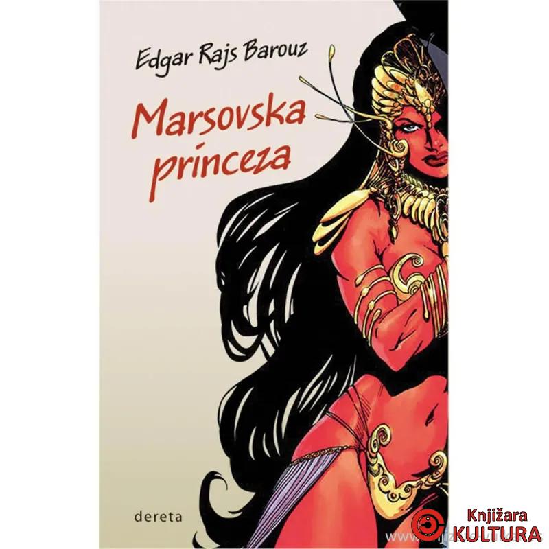 Marsovska princeza 