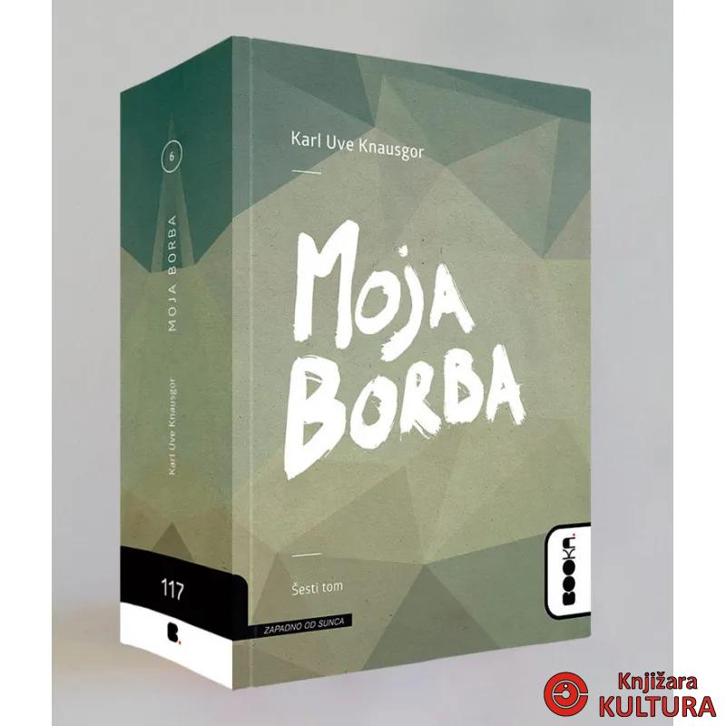 MOJA BORBA 6 
