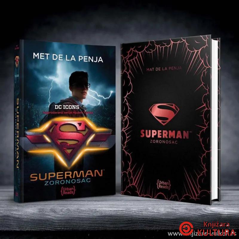 SUPERMAN ZORONOSAC 